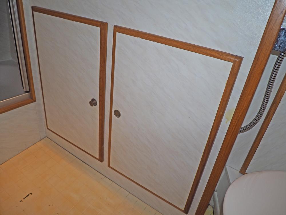 Achterkajuit, Accommodatie